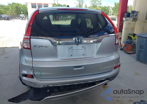 2016 Honda Cr-V Ex from USA, damaged, VIN 3CZRM3H58GG711863